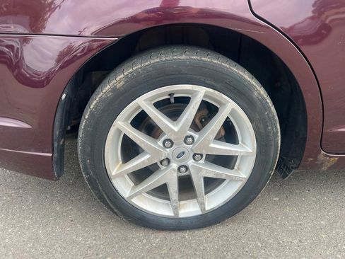 Used 2011 Ford Fusion SEL w/ 301A Rapid Spec Order Code image 11