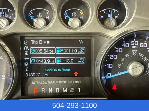 Used 2012 Ford F350 King Ranch w/ King Ranch w/Chrome Pkg image 12