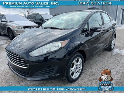 Used 2015 Ford Fiesta SE