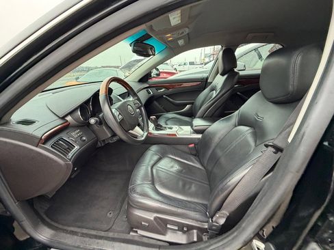 Used 2009 Cadillac CTS 3.6 w/ Wood Trim Package image 11