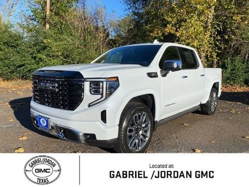 New 2026 GMC Sierra 1500 Denali Ultimate image 1