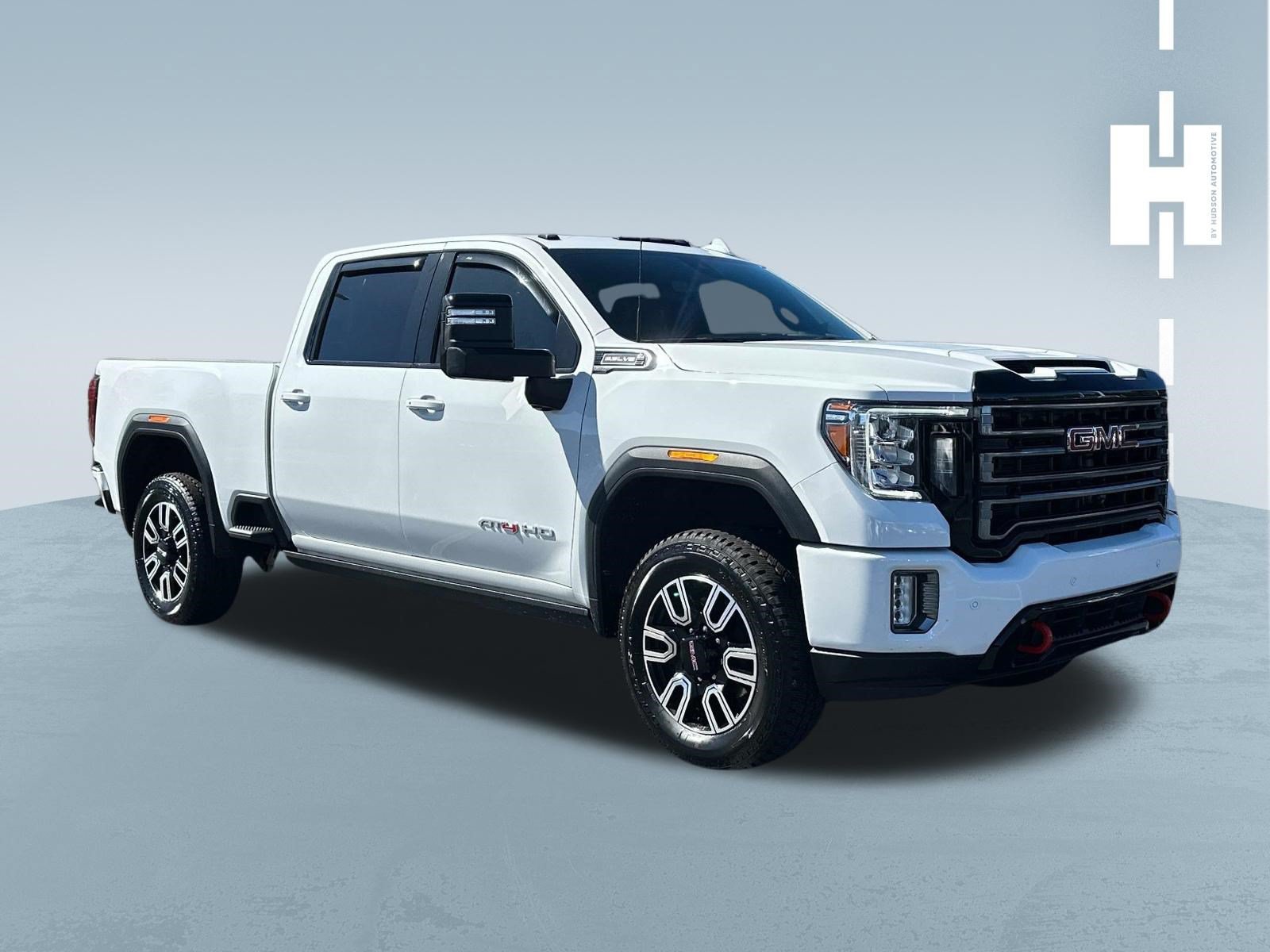 Used 2022 GMC Sierra 2500 AT4 w/ AT4 Preferred Package AWD/4WD image 1