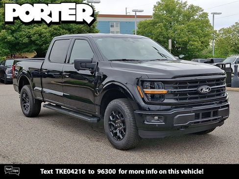 New 2026 Ford F150 XLT w/ Equipment Group 302A MID AWD/4WD image 8