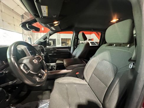 Used 2022 RAM 1500 Big Horn AWD/4WD image 14