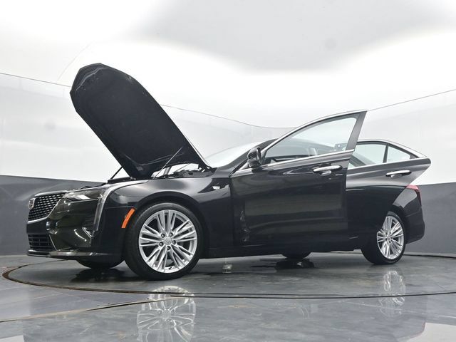 Certified 2024 Cadillac CT4 Premium Luxury w/ Climate Package RWD image 58