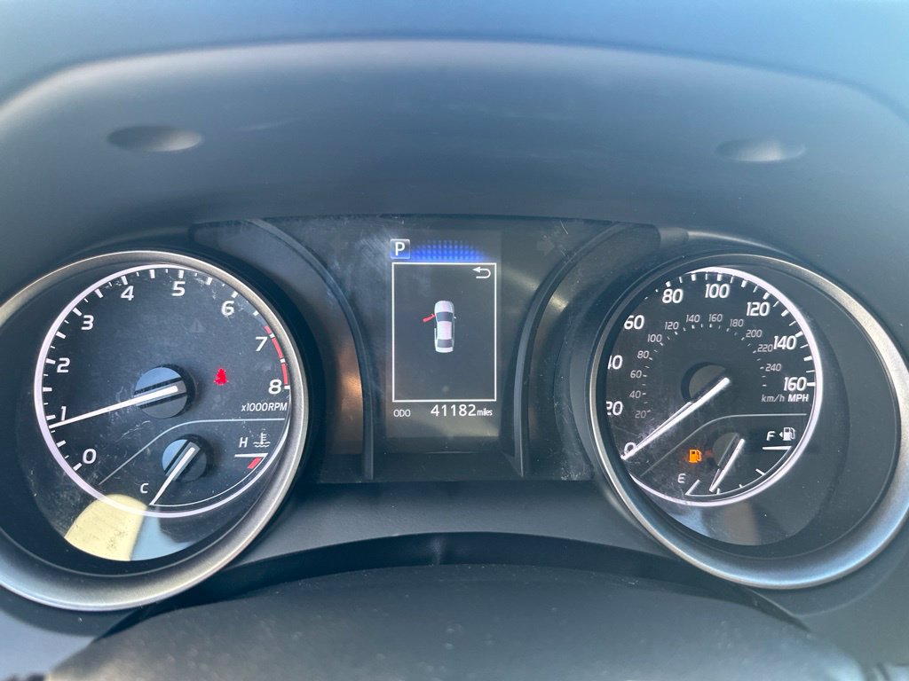 Used 2024 Toyota Camry SE FWD image 22