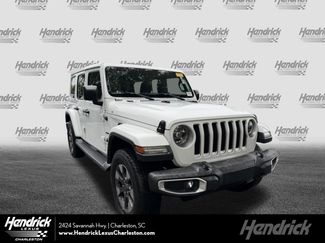 Used 2018 Jeep Wrangler Unlimited Sahara AWD/4WD video 1