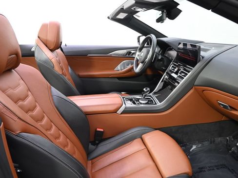 Used 2024 BMW M850i xDrive Convertible AWD/4WD image 20
