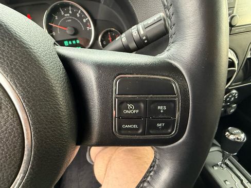 Used 2014 Jeep Wrangler Sahara w/ Connectivity Group image 19