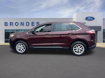 Used 2023 Ford Edge SEL w/ Convenience Package