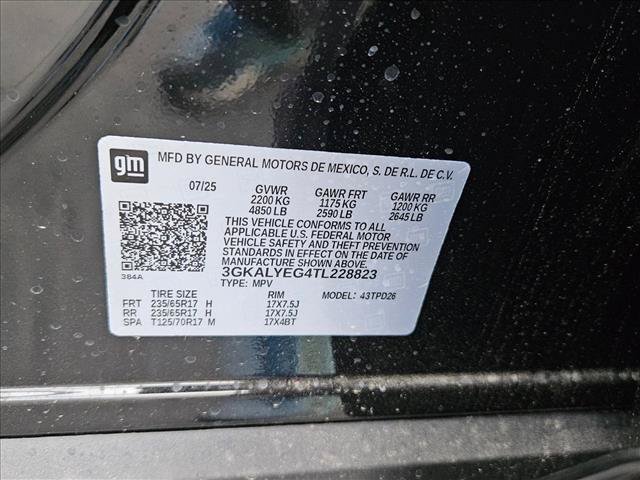 New 2026 GMC Terrain AT4 w/ Convenience Package III AWD/4WD image 16
