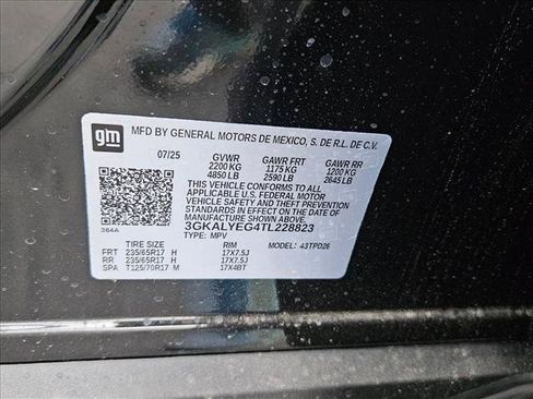 New 2026 GMC Terrain AT4 w/ Convenience Package III AWD/4WD image 16