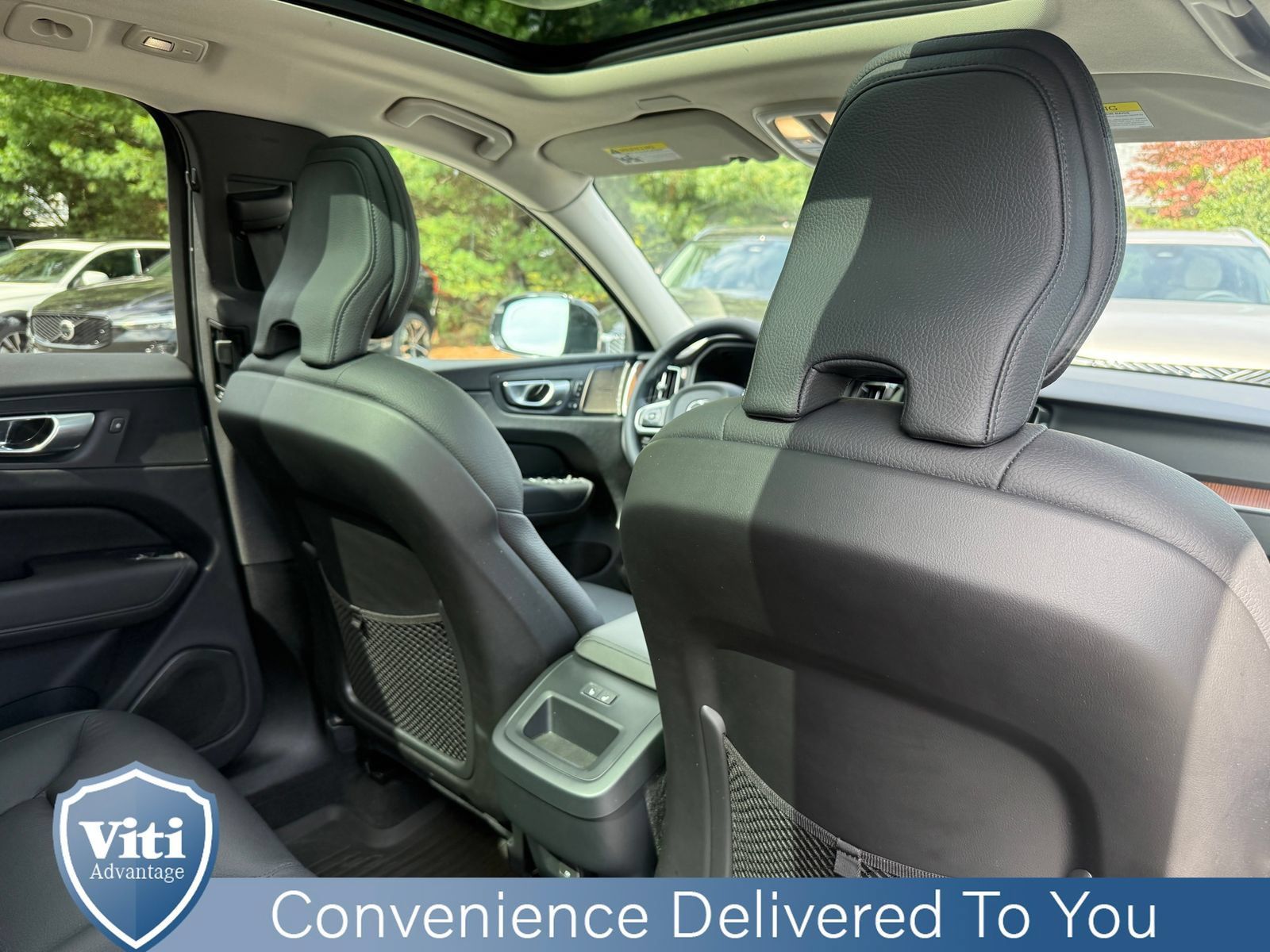 Certified 2024 Volvo XC60 B5 Plus w/ Protection Package Premier AWD/4WD image 26