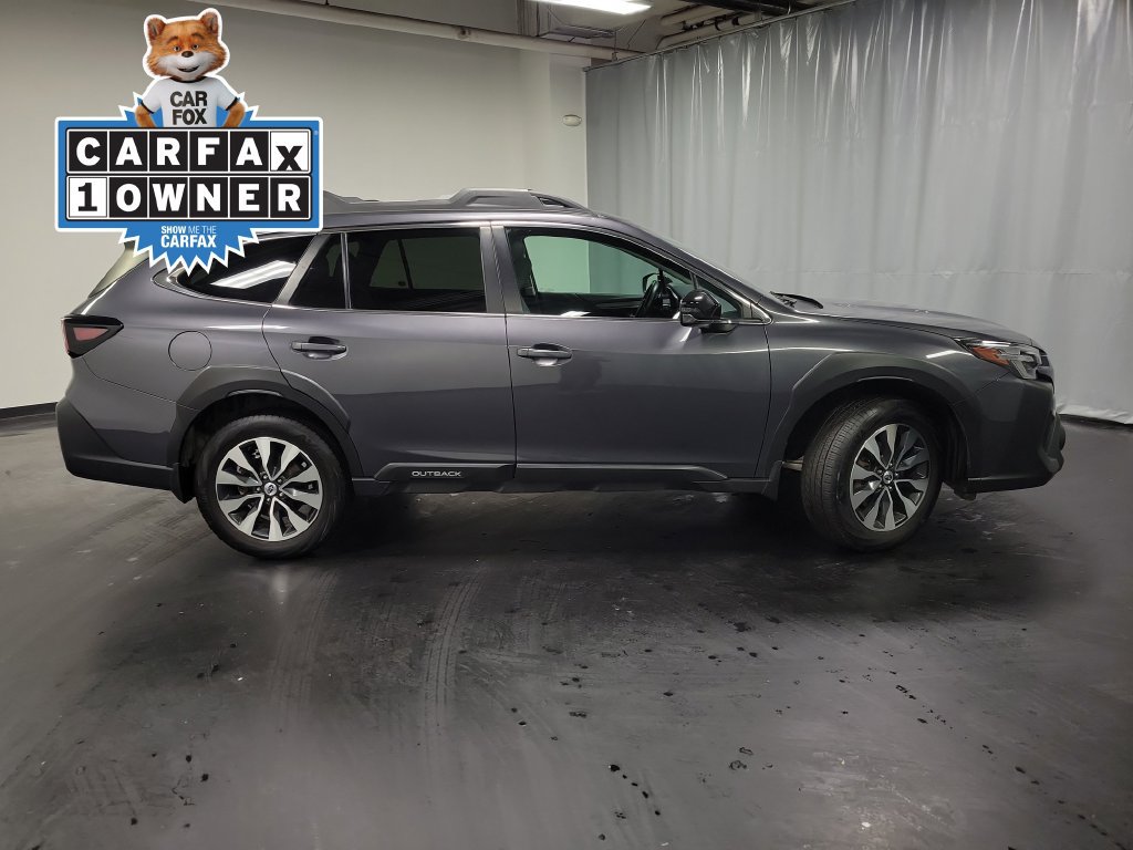 Used 2024 Subaru Outback Limited AWD/4WD image 9
