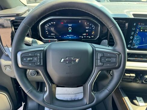 Used 2026 Chevrolet Silverado 1500 High Country w/ Midnight Edition AWD/4WD image 16