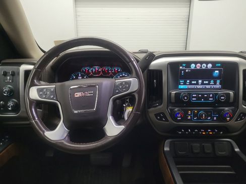 Used 2018 GMC Sierra 1500 SLT AWD/4WD image 22