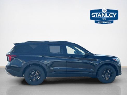 New 2026 Ford Explorer Tremor w/ Tremor Ultimate Package AWD/4WD image 9