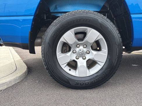 Used 2021 RAM 1500 Big Horn AWD/4WD image 12