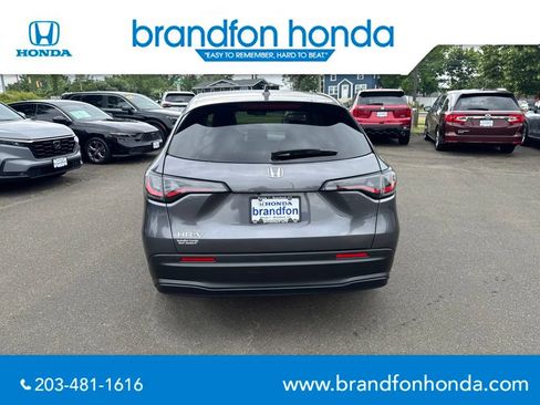 Certified 2026 Honda HR-V LX image 6
