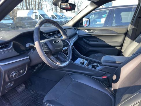 Used 2024 Jeep Grand Cherokee Altitude image 8