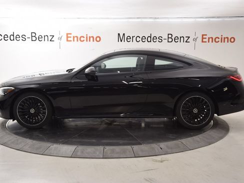 New 2026 Mercedes-Benz CLE 450 4MATIC Coupe image 3