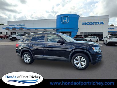 Used 2018 Volkswagen Atlas SE