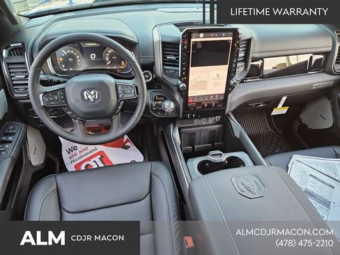New 2026 RAM 1500 Rebel w/ Rebel Level 2 Equipment Group AWD/4WD image 9