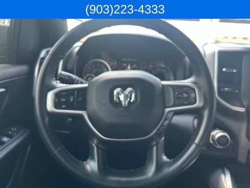 Used 2023 RAM 1500 Lone Star RWD image 18