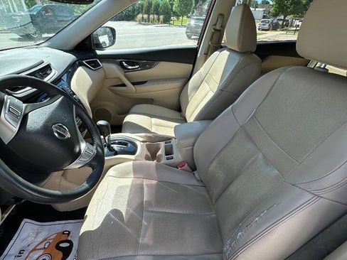 Used 2016 Nissan Rogue SL w/ SL Premium Package AWD/4WD image 8