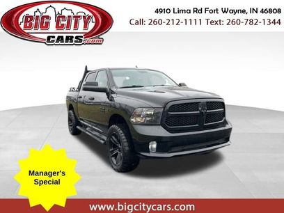 Used 2018 RAM 1500 Express w/ Wheel & Sound Group