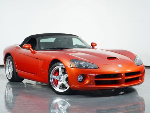 Used 2005 Dodge Viper SRT-10 w/ Copperhead Edition Group image 6