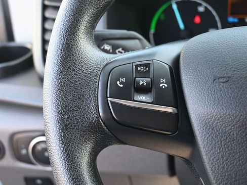 Used 2022 Ford E-Transit Low Roof w/ Load Area Protection Package image 33