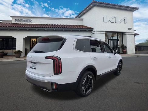 New 2025 Kia Telluride EX image 7