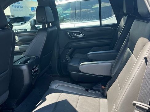 Used 2021 Chevrolet Tahoe LT AWD/4WD image 10