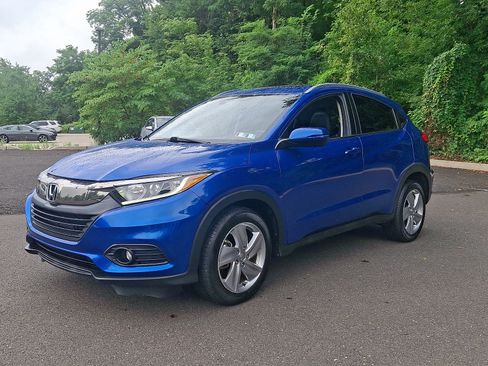 Used 2020 Honda HR-V EX-L image 3