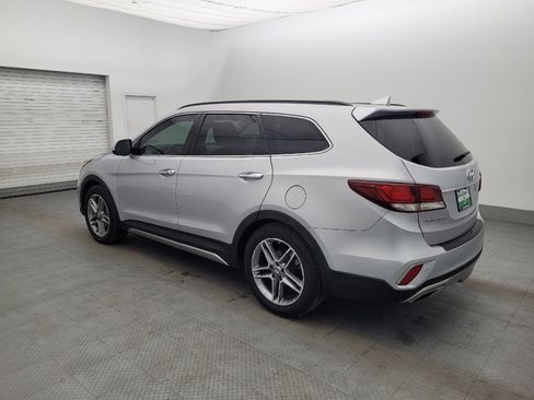Used 2018 Hyundai Santa Fe Limited w/ Cargo Package FWD image 3