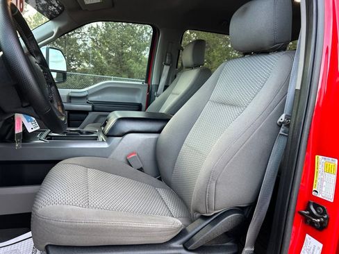 Used 2019 Ford F250 XLT w/ XLT Premium Package AWD/4WD image 14
