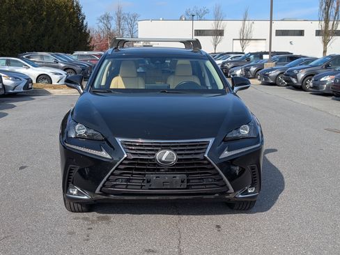 Used 2019 Lexus NX 300 AWD image 8