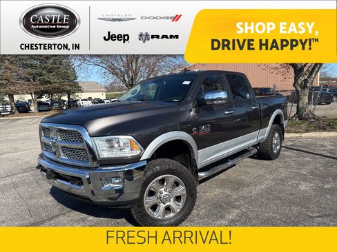Used 2014 RAM 2500 Laramie image 1