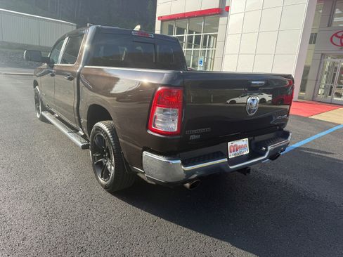 Used 2019 RAM 1500 Big Horn image 9