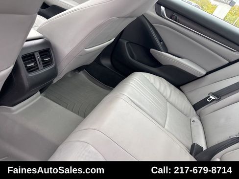 Used 2018 Honda Accord EX-L image 44
