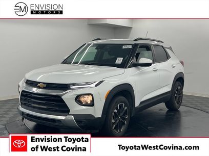 Used 2021 Chevrolet TrailBlazer LT w/ Convenience Package