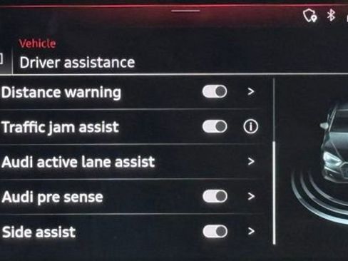 Used 2022 Audi A5 2.0T Premium Plus w/ Premium Plus image 36