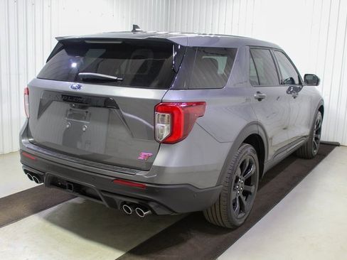 Used 2021 Ford Explorer ST w/ Equipment Group 401A image 6