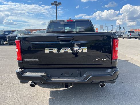 New 2026 RAM 1500 Big Horn AWD/4WD image 6
