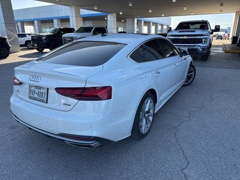 Used 2023 Audi A5 2.0T Premium Plus w/ Premium Plus image 2