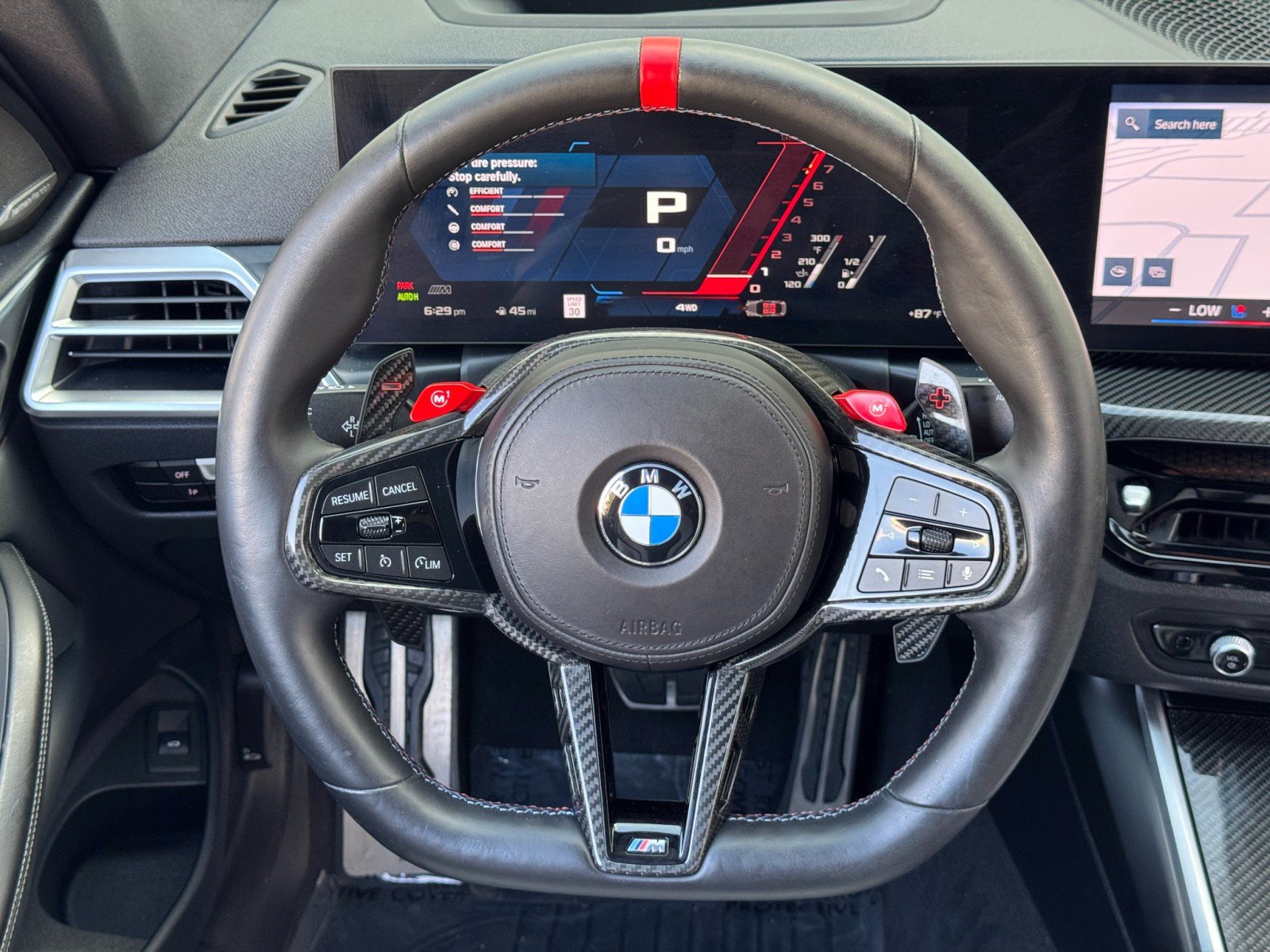Used 2025 BMW M4 xDrive Competition w/ Executive Package AWD/4WD image 19