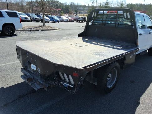 Used 2019 Chevrolet Silverado 3500 W/T w/ WT Convenience Package image 16