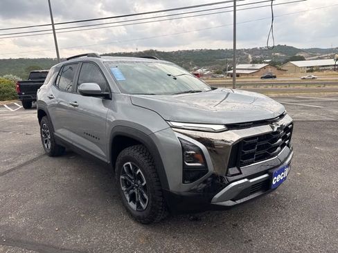 Certified 2026 Chevrolet Equinox ACTIV w/ Convenience Package III FWD image 3