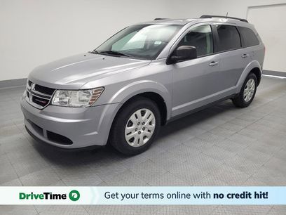 Used 2018 Dodge Journey SE w/ Popular Equipment Group